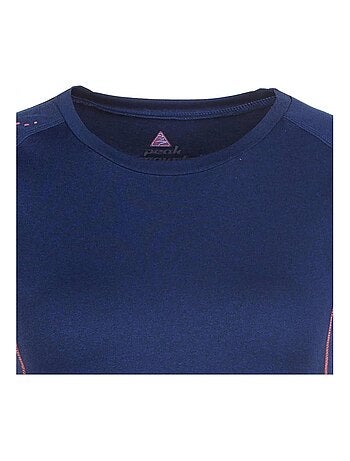 T-shirt manches courtes ANSHO - PEAK MOUNTAIN