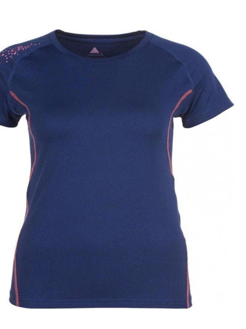 T-shirt manches courtes   ANSHO - PEAK MOUNTAIN - Kiabi
