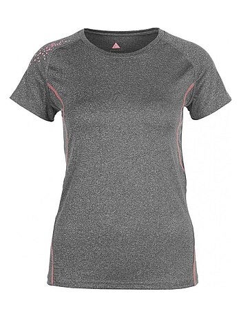 T-shirt manches courtes ANSHO - PEAK MOUNTAIN