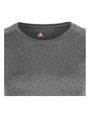 T-shirt manches courtes ANSHO - PEAK MOUNTAIN