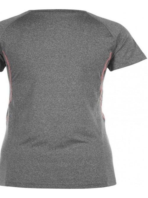 T-shirt manches courtes   ANSHO - PEAK MOUNTAIN - Kiabi