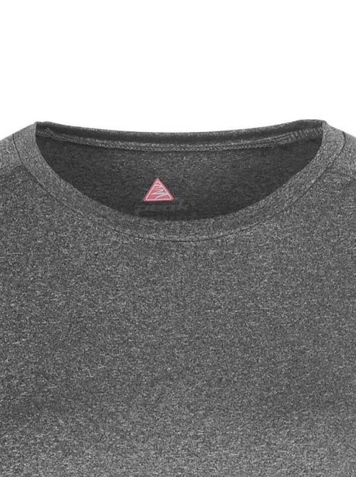 T-shirt manches courtes   ANSHO - PEAK MOUNTAIN - Kiabi