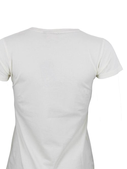 T-shirt manches courtes   ATRESOR - PEAK MOUNTAIN - Kiabi