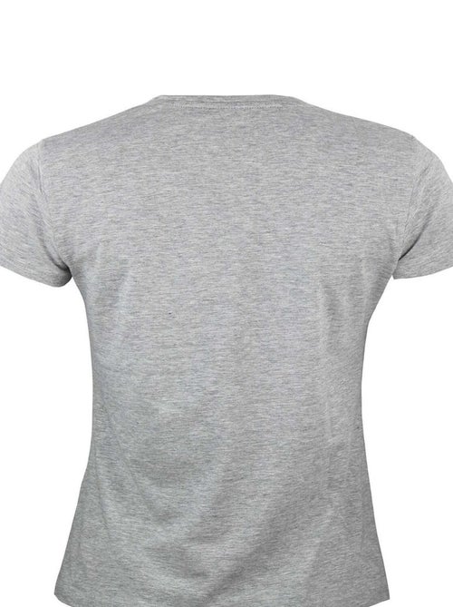 T-shirt manches courtes   ATRESOR - PEAK MOUNTAIN - Kiabi