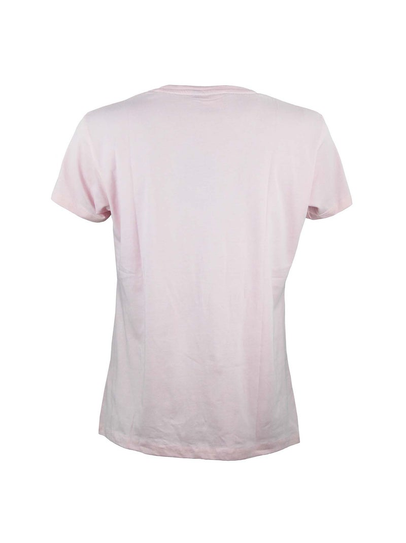 T-shirt manches courtes   ATRESOR - PEAK MOUNTAIN Rose - Kiabi