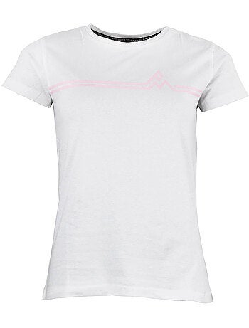 T-shirt manches courtes AURELIE - PEAK MOUNTAIN