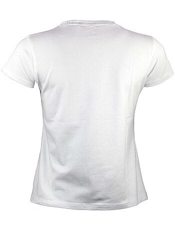 T-shirt manches courtes AURELIE - PEAK MOUNTAIN