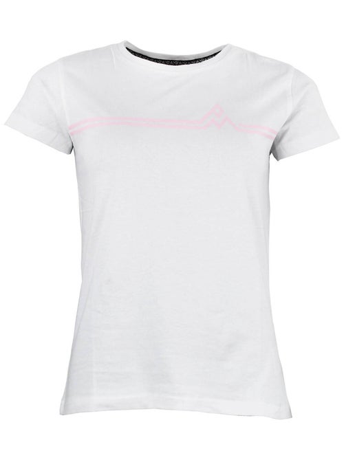 T-shirt manches courtes   AURELIE - PEAK MOUNTAIN - Kiabi