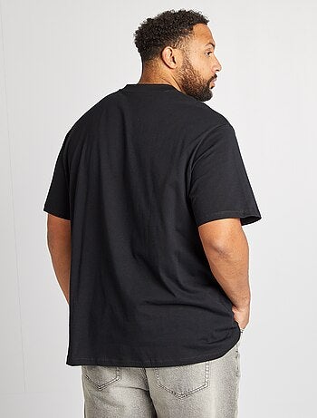 T-shirt manches courtes avec poche poitrine