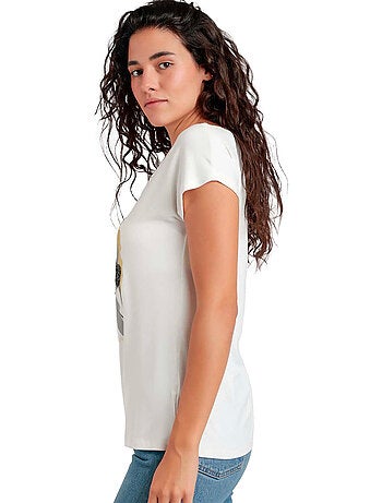T-shirt manches courtes Best Wishes