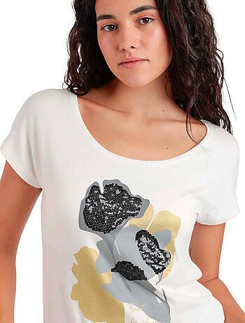 T-shirt manches courtes Best Wishes
