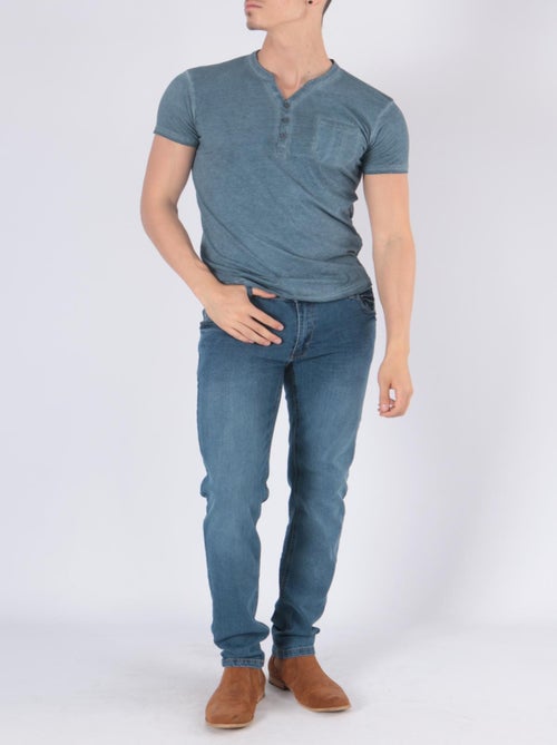 T-shirt manches courtes - Kiabi