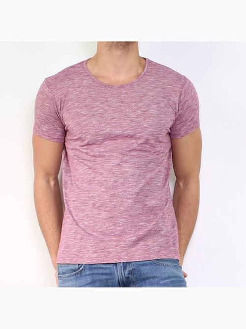 T-shirt manches courtes - Kiabi