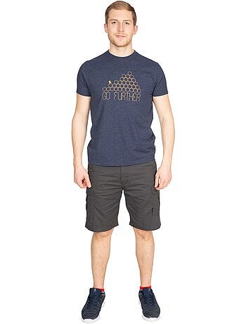T-shirt manches courtes buzzinley - trespass