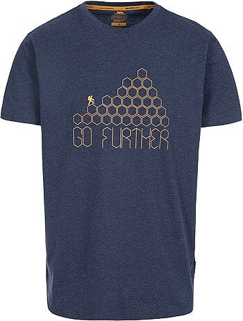 T-shirt manches courtes buzzinley - trespass