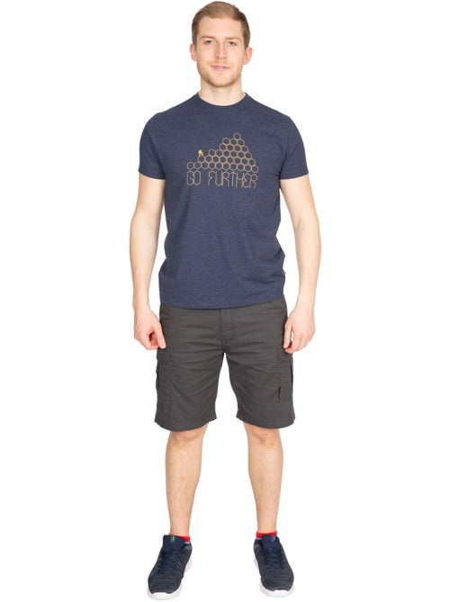 T-shirt manches courtes buzzinley - trespass - Kiabi