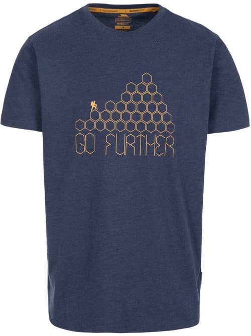 T-shirt manches courtes buzzinley - trespass - Kiabi
