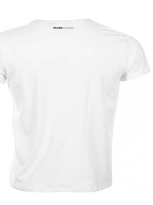 T-shirt manches courtes   CABOS - DEGRE CELSIUS - Kiabi