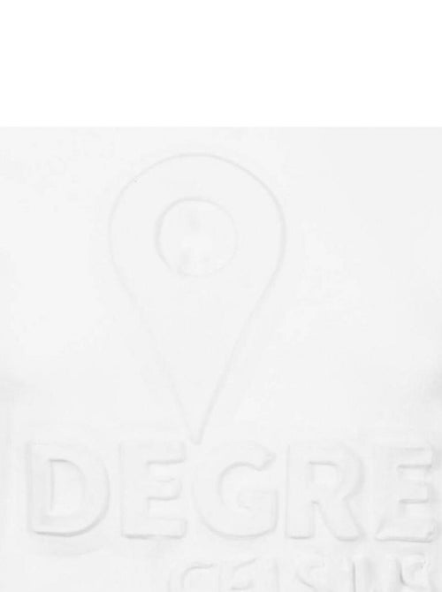 T-shirt manches courtes   CABOS - DEGRE CELSIUS - Kiabi