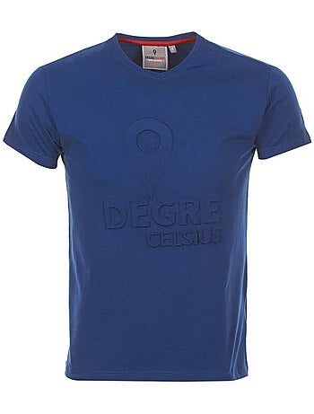 T-shirt manches courtes CABOS - DEGRE CELSIUS