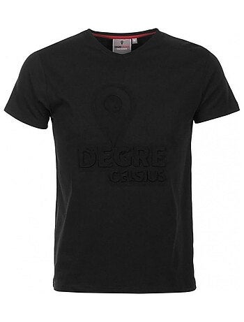 T-shirt manches courtes   CABOS - DEGRE CELSIUS