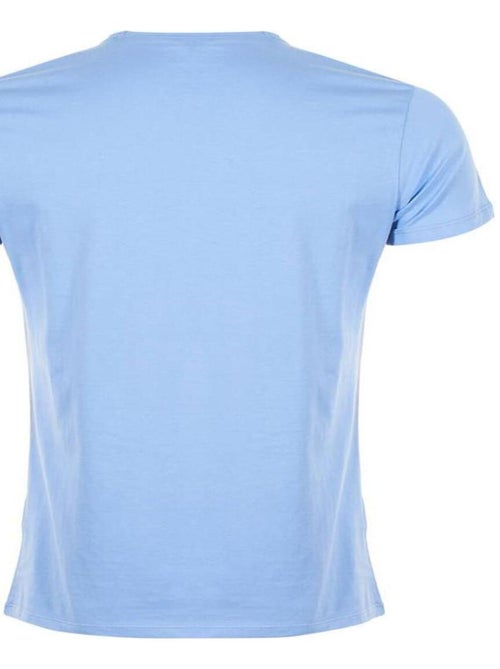 T-shirt manches courtes   CADRIO - VENT DU CAP - Kiabi