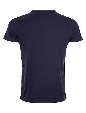 T-shirt manches courtes CADRIO - VENT DU CAP