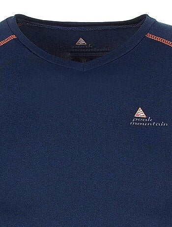 T-shirt manches courtes CANSHO - PEAK MOUNTAIN