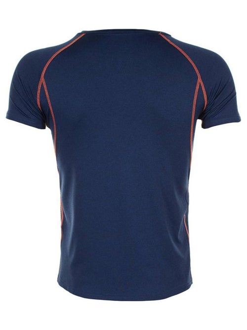 T-shirt manches courtes   CANSHO - PEAK MOUNTAIN - Kiabi