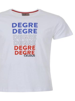 T-shirt manches courtes   CEGRADE - DEGRE CELSIUS