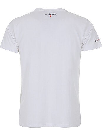 T-shirt manches courtes CERGIO - DEGRE CELSIUS