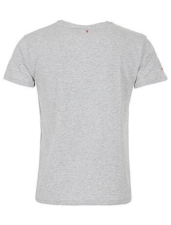 T-shirt manches courtes CERGIO - DEGRE CELSIUS