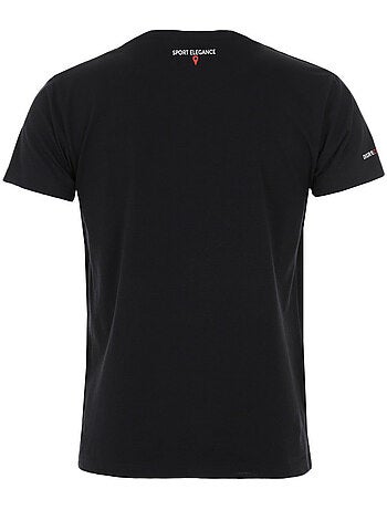 T-shirt manches courtes CERGIO - DEGRE CELSIUS