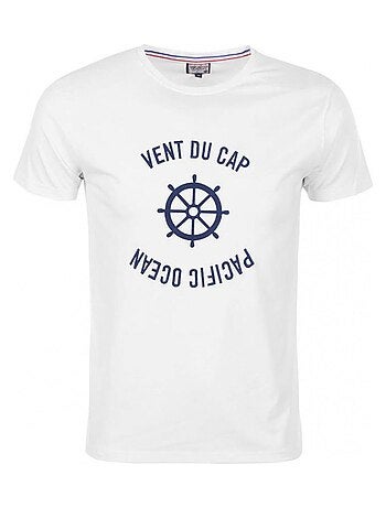 T-shirt manches courtes   CHERYL - VENT DU CAP