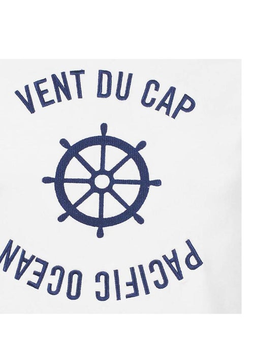 T-shirt manches courtes   CHERYL - VENT DU CAP - Kiabi