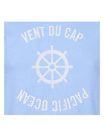 T-shirt manches courtes CHERYL - VENT DU CAP