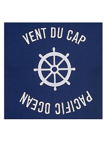 T-shirt manches courtes CHERYL - VENT DU CAP