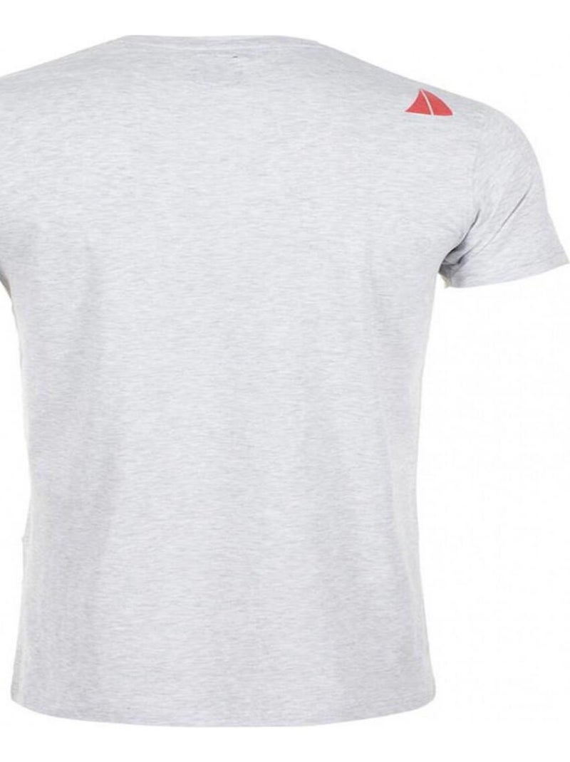 T-shirt manches courtes   CHERYL - VENT DU CAP Gris - Kiabi