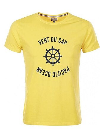 T-shirt manches courtes CHERYL - VENT DU CAP