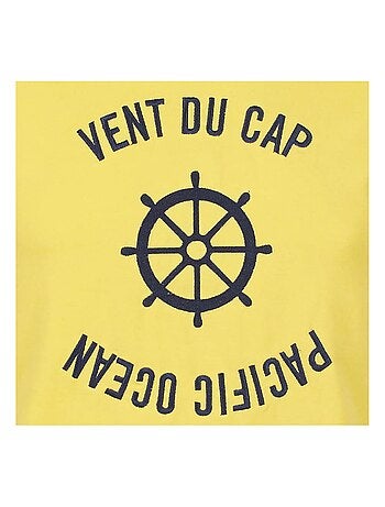 T-shirt manches courtes CHERYL - VENT DU CAP