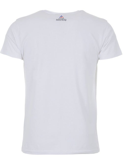 T-shirt manches courtes   CIMES - PEAK MOUNTAIN - Kiabi