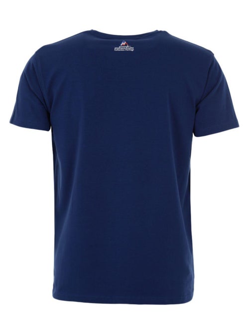 T-shirt manches courtes   CIMES - PEAK MOUNTAIN - Kiabi