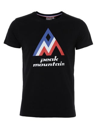 T-shirt manches courtes   CIMES - PEAK MOUNTAIN