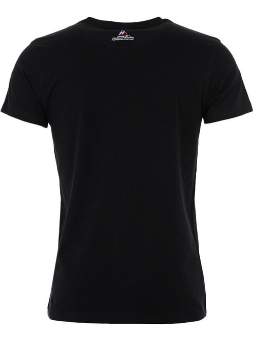 T-shirt manches courtes   CIMES - PEAK MOUNTAIN - Kiabi