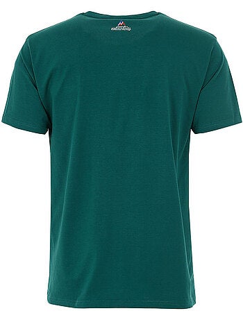 T-shirt manches courtes CIMES - PEAK MOUNTAIN