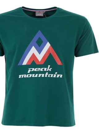 T-shirt manches courtes   CIMES - PEAK MOUNTAIN