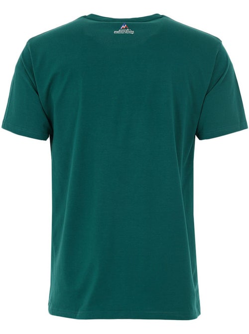 T-shirt manches courtes   CIMES - PEAK MOUNTAIN - Kiabi