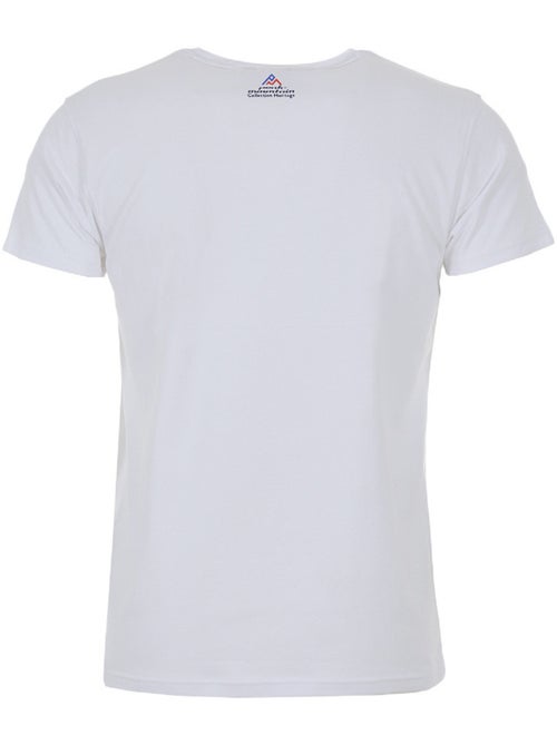 T-shirt manches courtes   CODA - PEAK MOUNTAIN - Kiabi