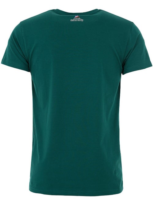 T-shirt manches courtes   CODA - PEAK MOUNTAIN - Kiabi