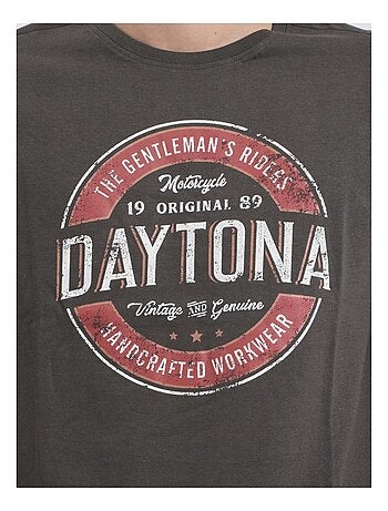 T-shirt manches courtes col rond pur coton JOCOBY